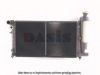 PSA 1301HX Radiator, engine cooling